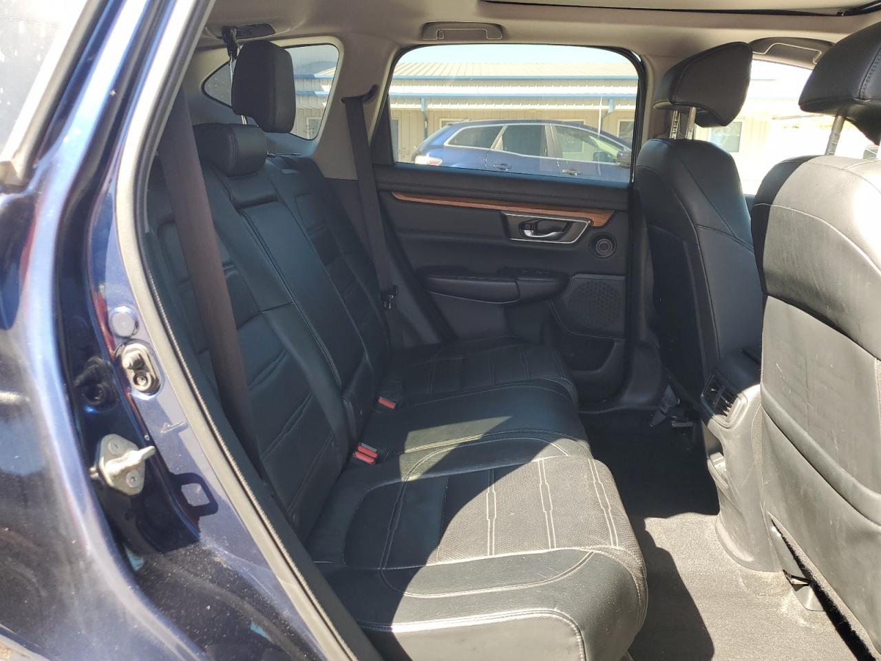 2019 Honda Cr-V Touring VIN: 2HKRW2H97KH140251 Lot: 85061115