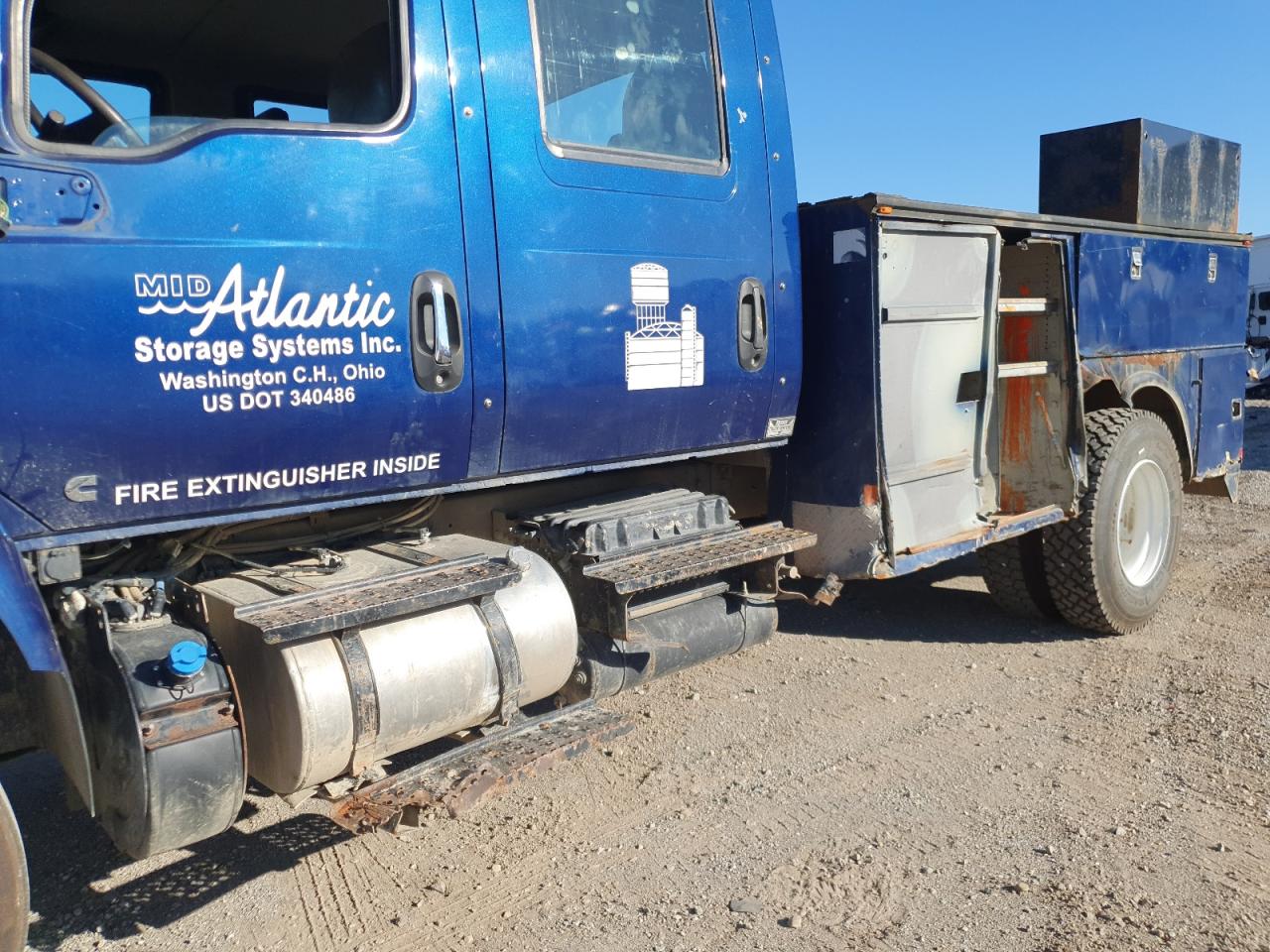 2019 International Mv607 VIN: 1HTEUTALXKH209337 Lot: 84764595