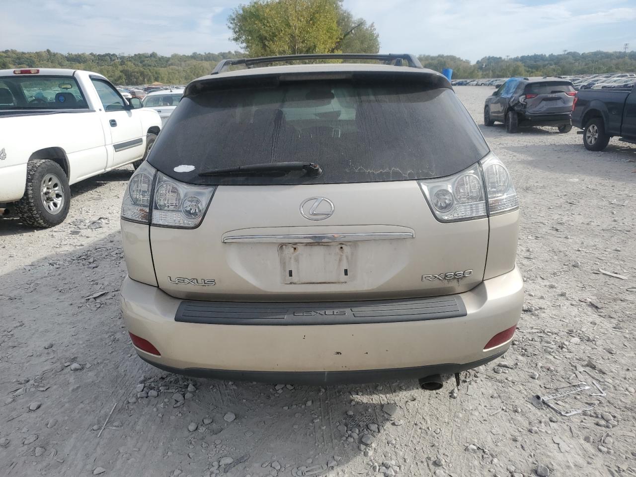2005 Lexus Rx 330 VIN: 2T2HA31U75C062409 Lot: 87188875