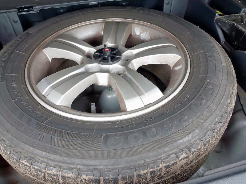 2010 KIA SPORTAGE 2.0 XE 5DR 2WD