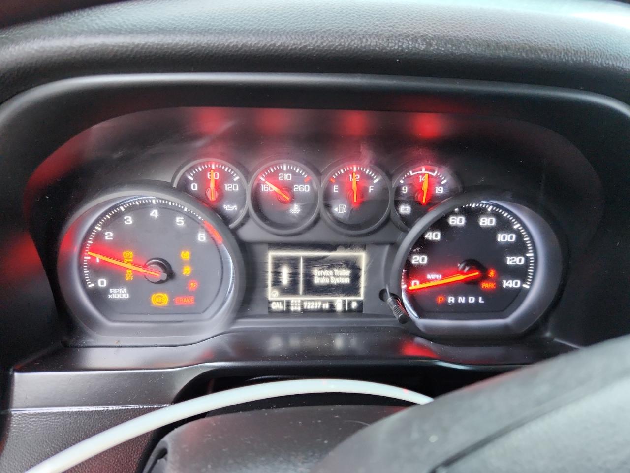 2021 GMC Sierra K2500 Heavy Duty VIN: 1GT49LE77MF240390 Lot: 82665475