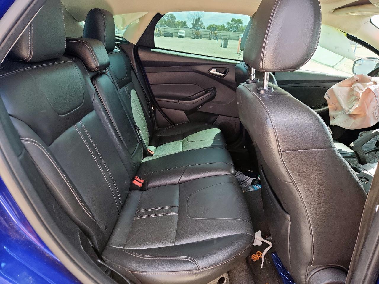 2014 Ford Focus Se VIN: 1FADP3K29EL314142 Lot: 85577745