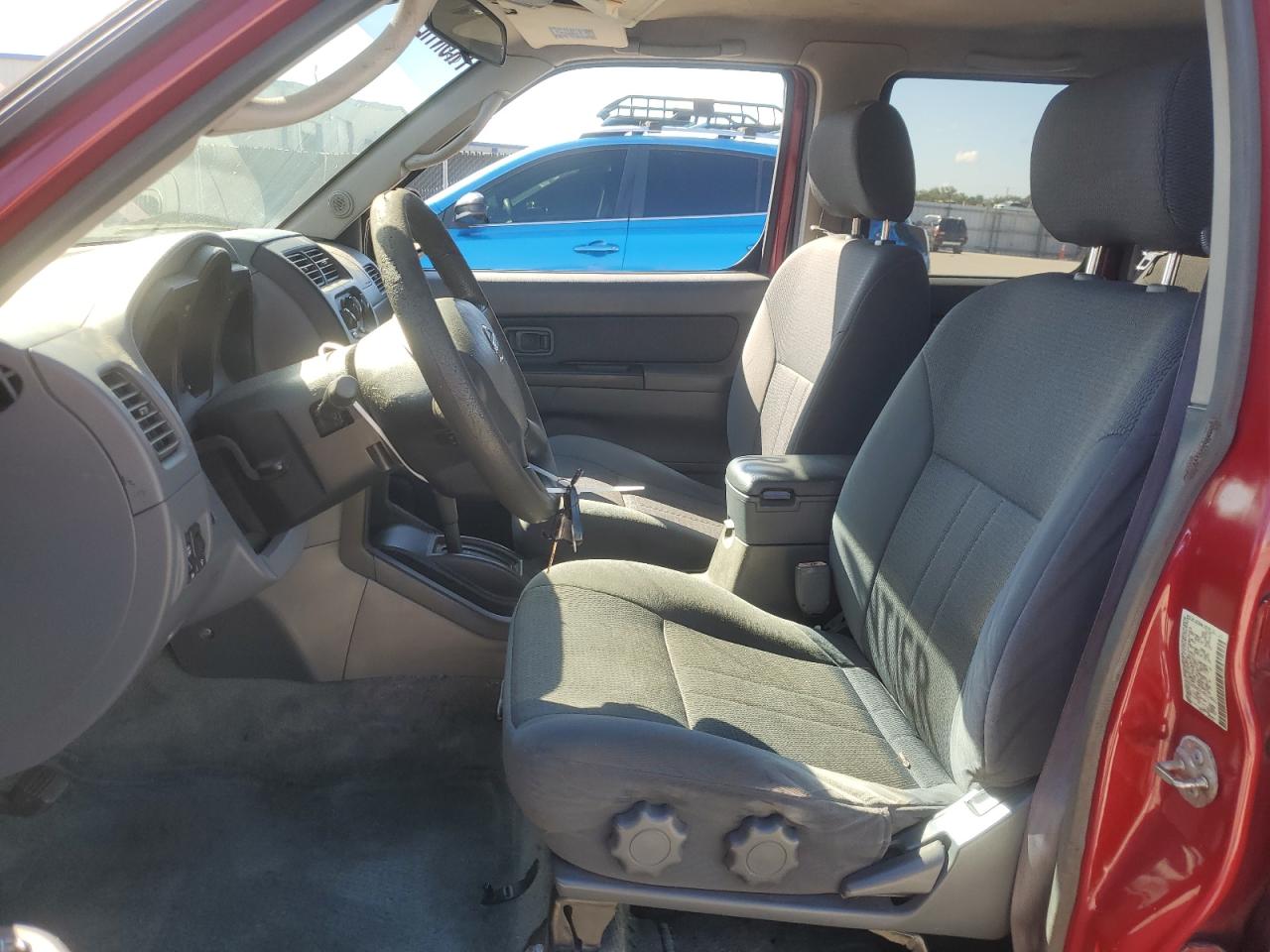 2003 Nissan Frontier Crew Cab Xe VIN: 1N6ED29X03C421481 Lot: 82537035