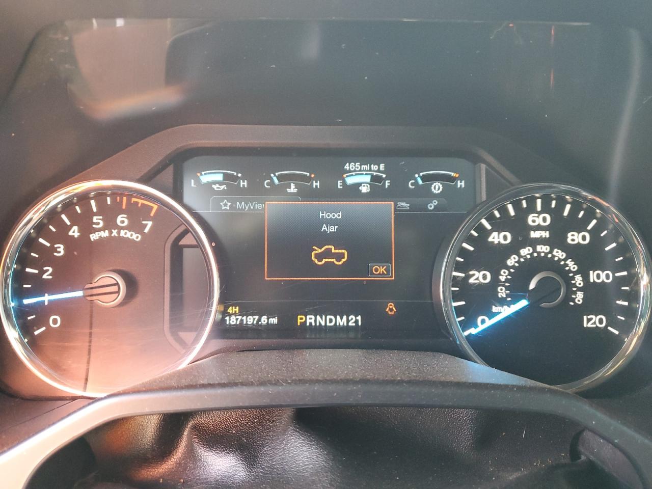 2016 Ford F150 Supercrew VIN: 1FTEW1EF6GFB12185 Lot: 86668215