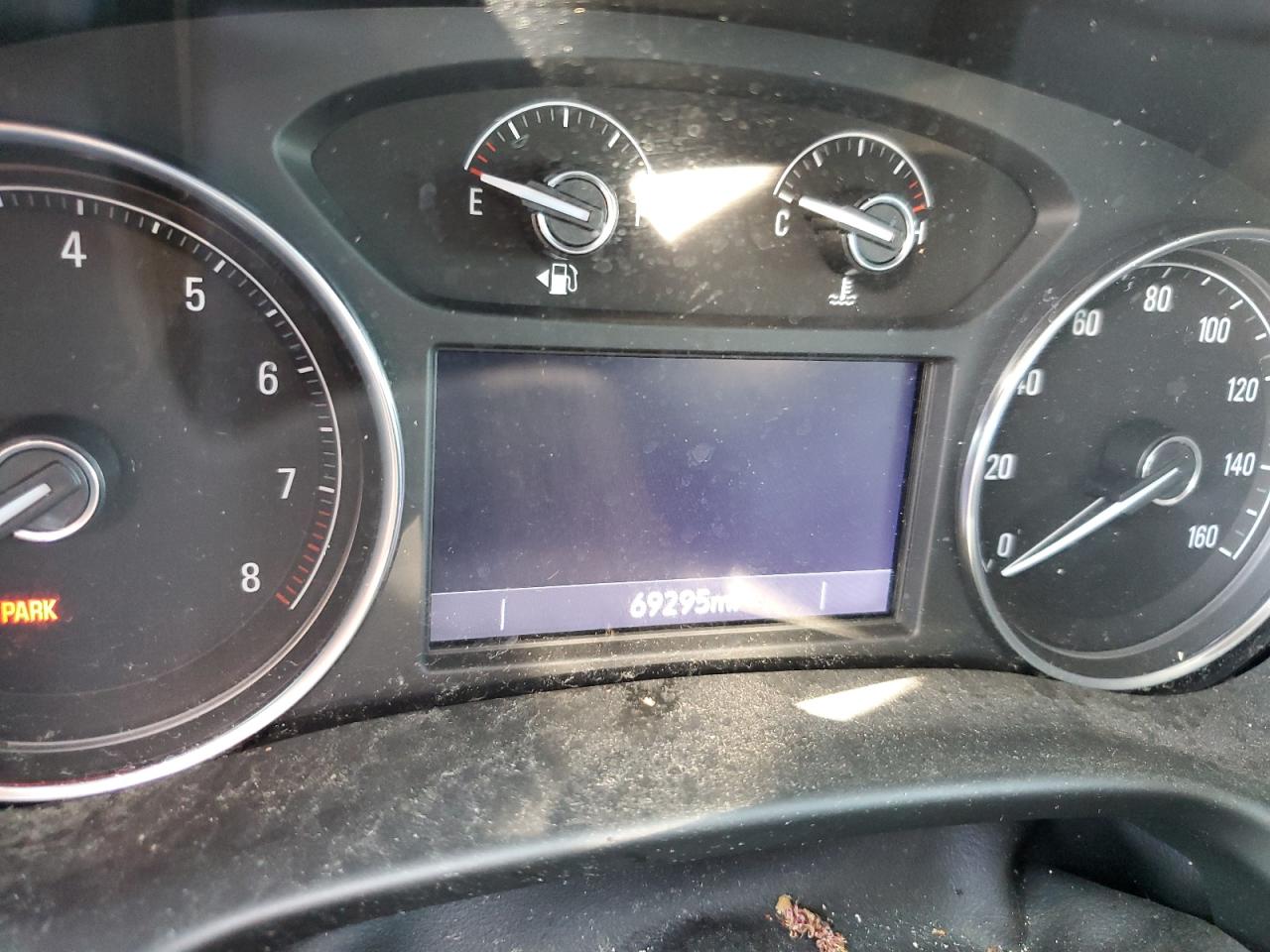 2023 Buick Enclave Essence VIN: 5GAERBKW4PJ131656 Lot: 56124915