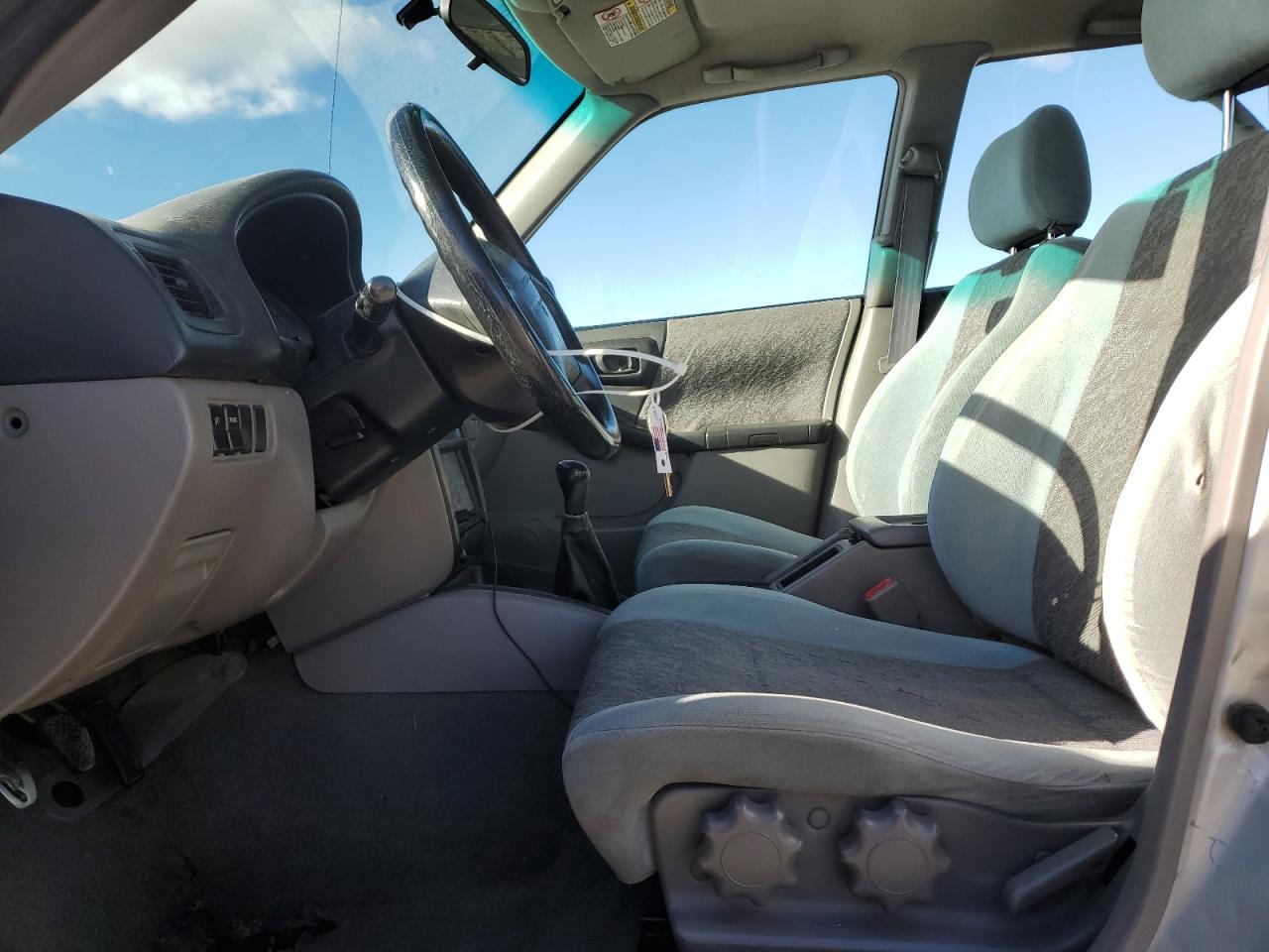 2000 Subaru Forester L VIN: JF1SF6359YG720715 Lot: 90140615