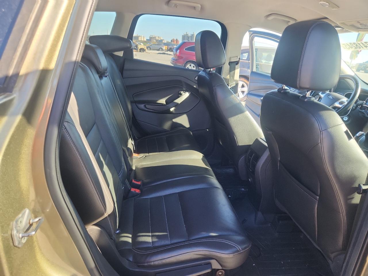 2013 Ford Escape Sel VIN: 1FMCU0HX8DUA75056 Lot: 87418245