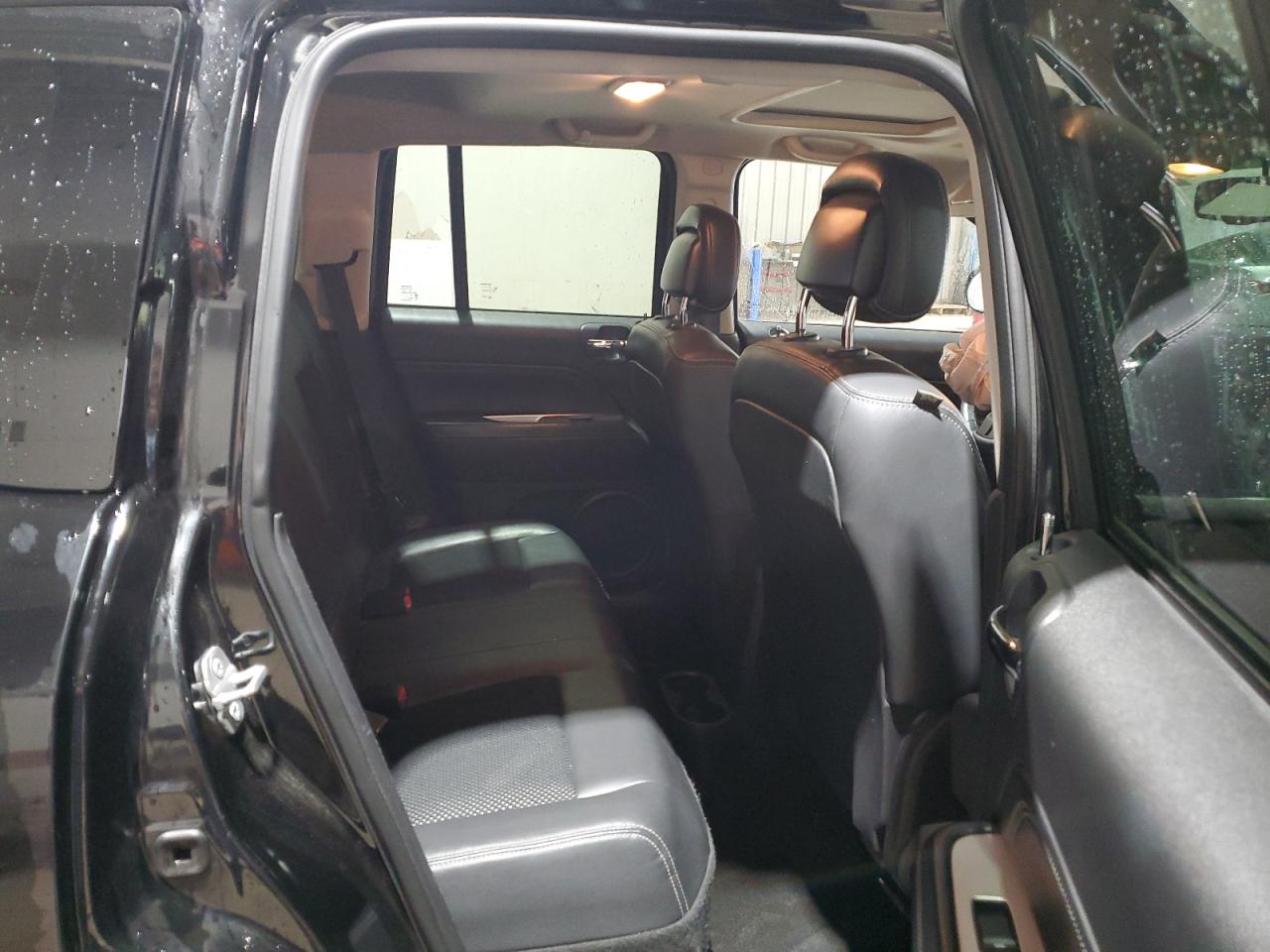 2014 Jeep Compass Latitude VIN: 1C4NJDEB5ED788729 Lot: 85159255