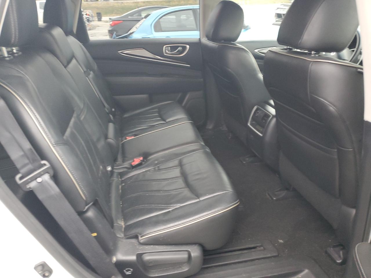 2016 Infiniti Qx60 VIN: 5N1AL0MMXGC519652 Lot: 90478625