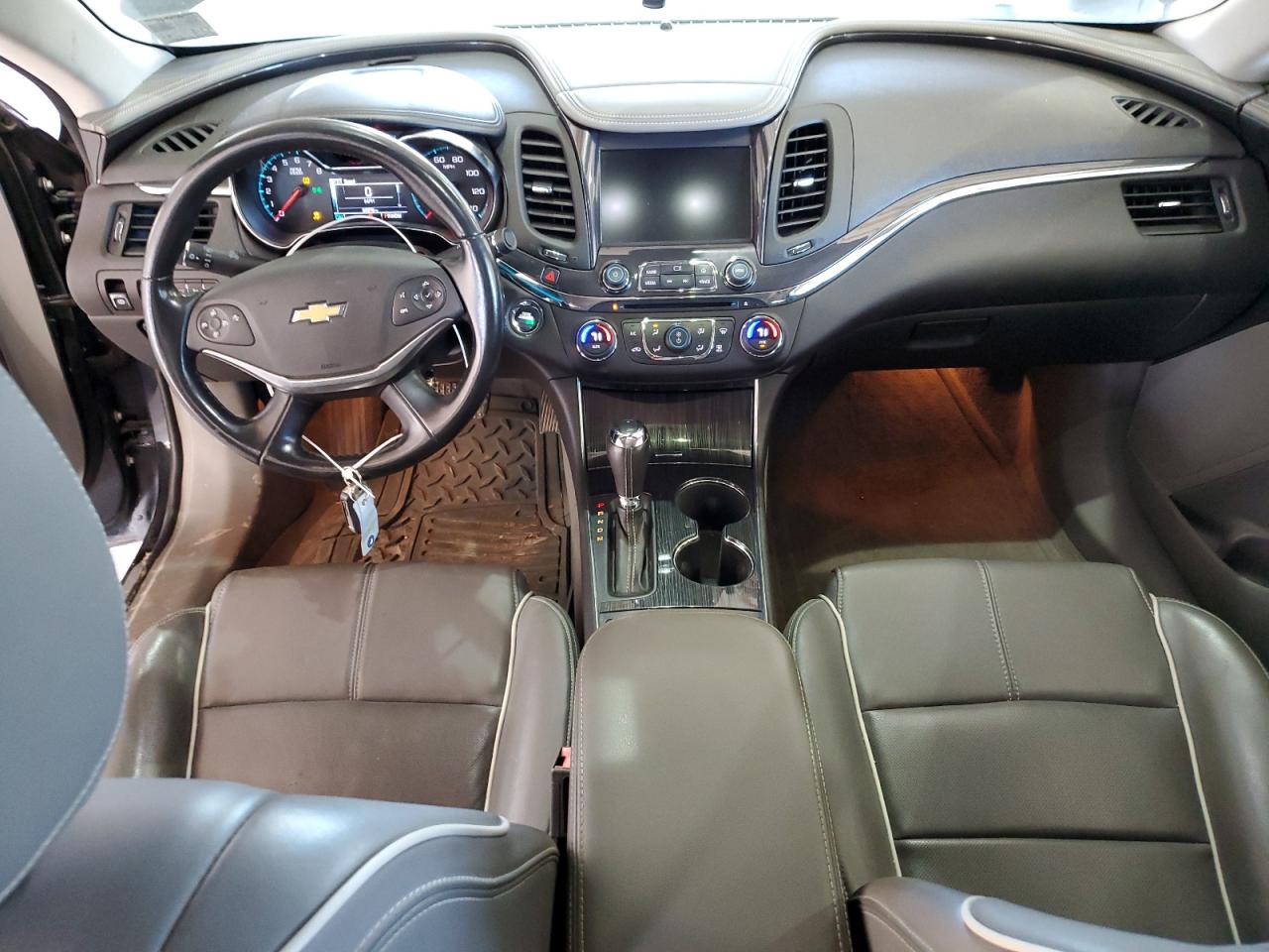 2017 Chevrolet Impala Premier VIN: 1G1145S31HU136275 Lot: 86534085