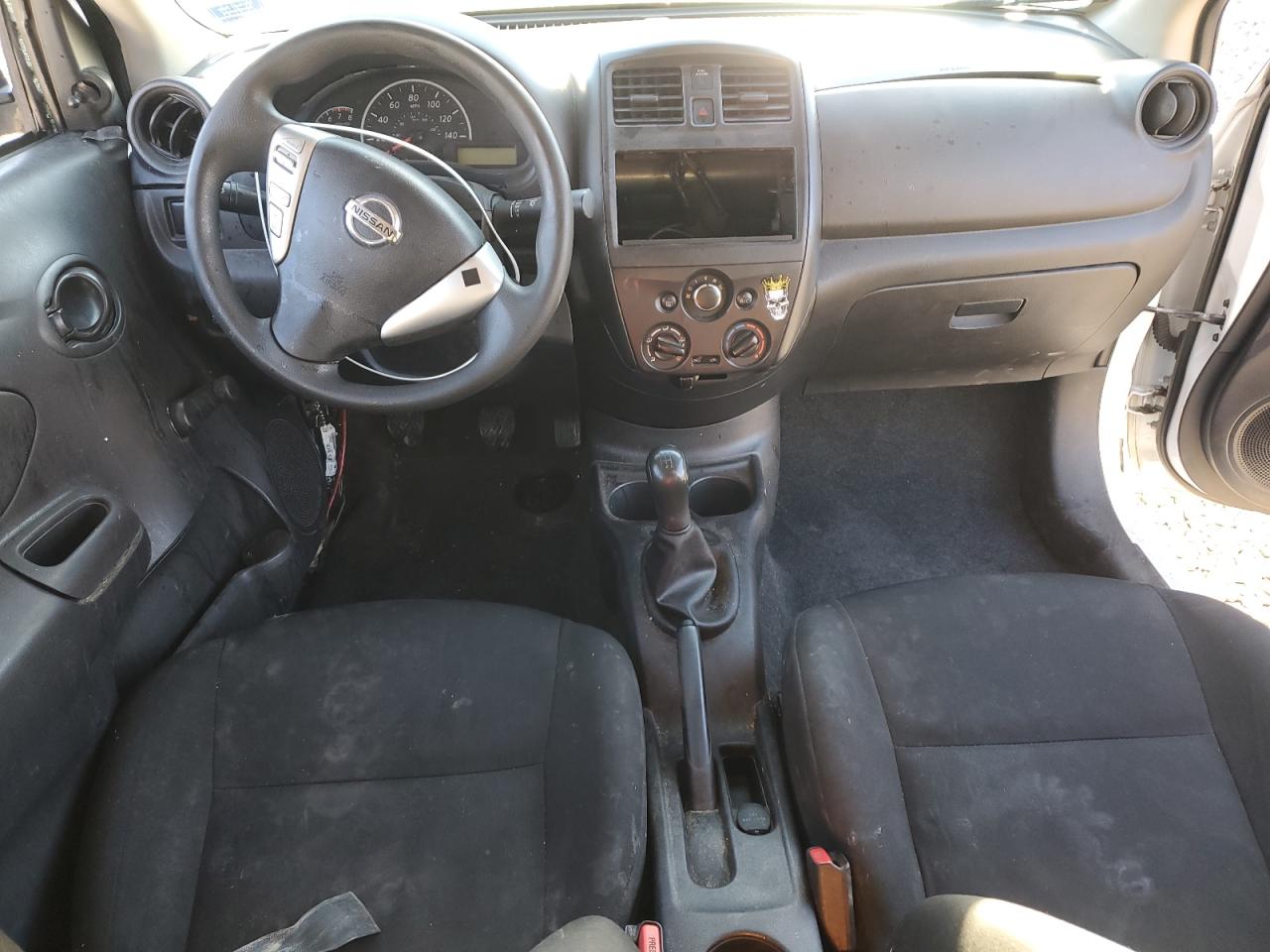 2015 Nissan Versa S VIN: 3N1CN7AP2FL942228 Lot: 85768425