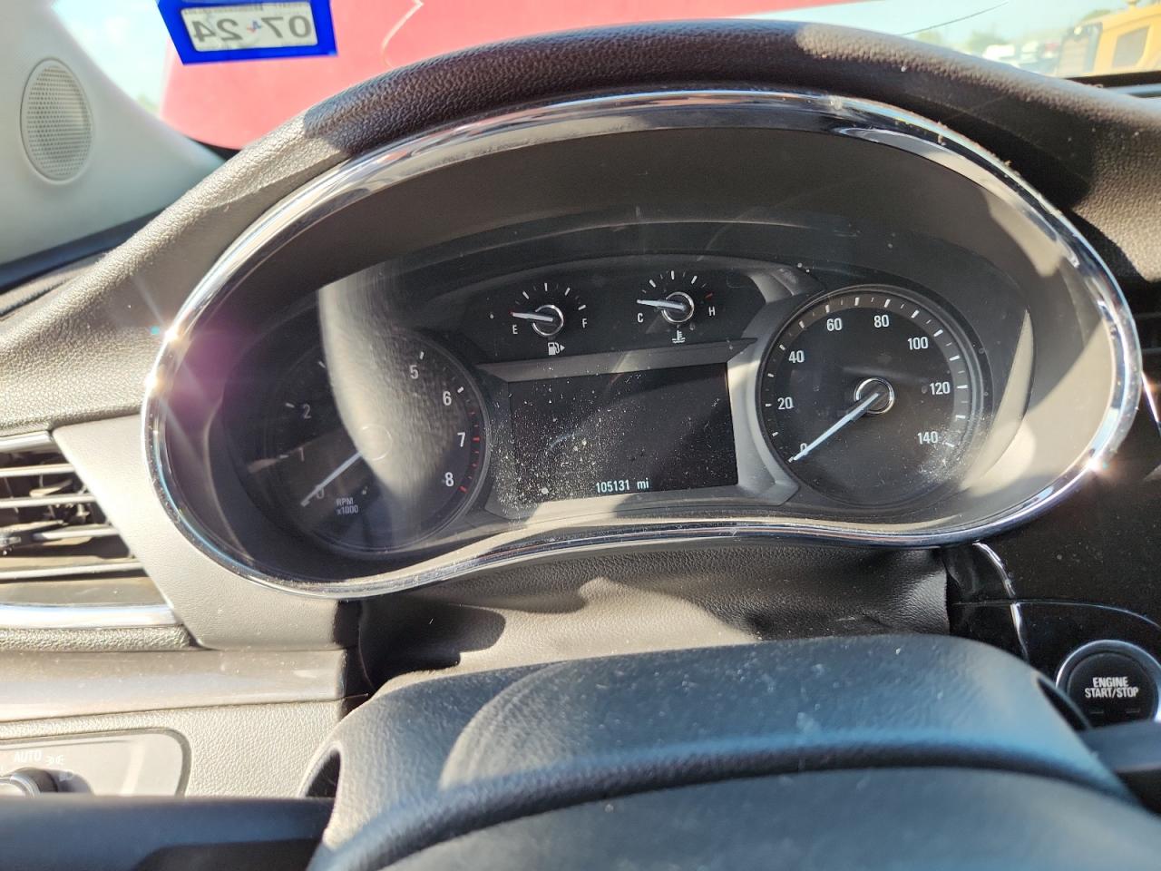 2017 Buick Encore Preferred VIN: KL4CJASB3HB243083 Lot: 89638355