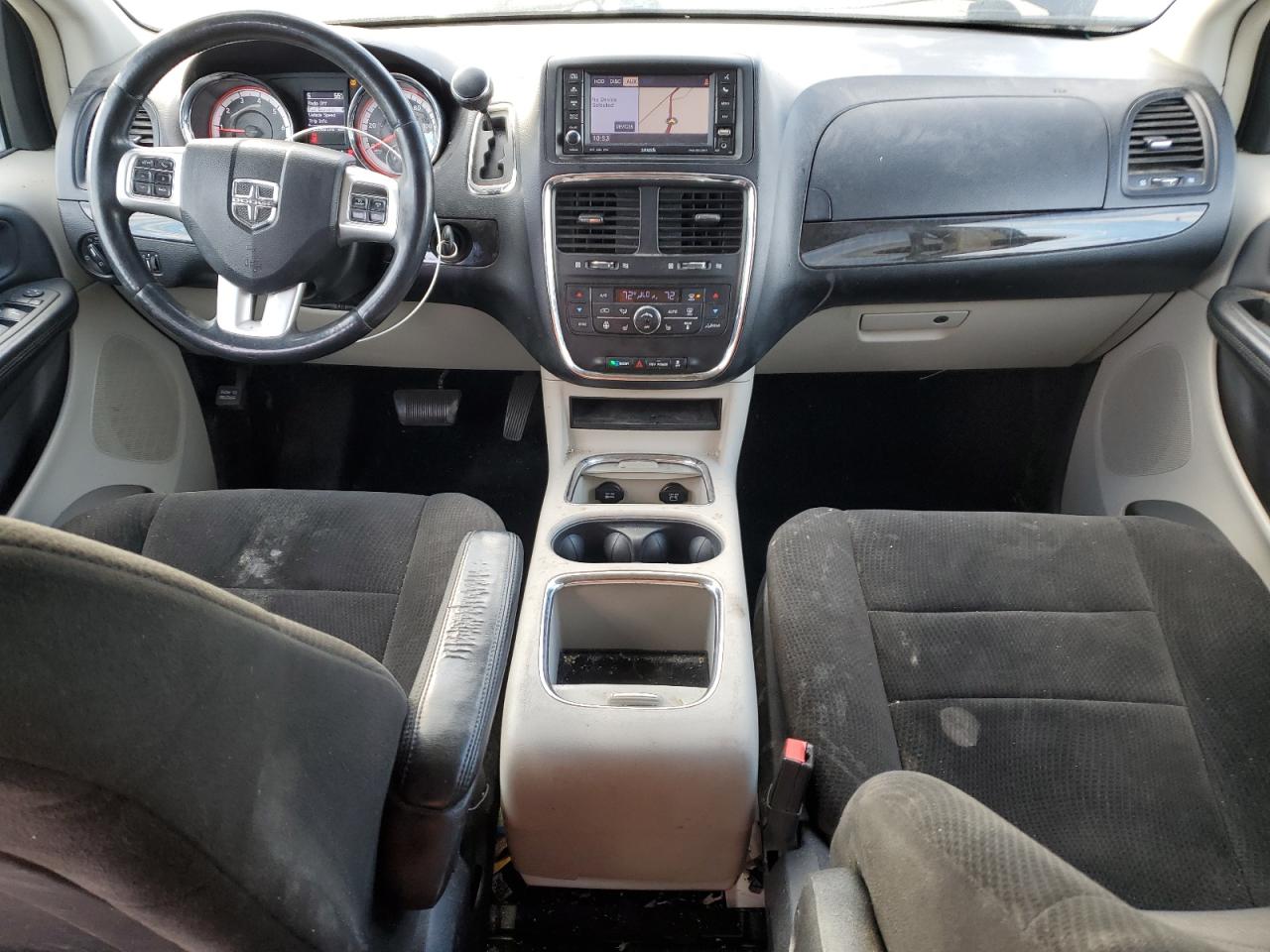 2012 Dodge Grand Caravan Crew VIN: 2C4RDGDG8CR317594 Lot: 90468625