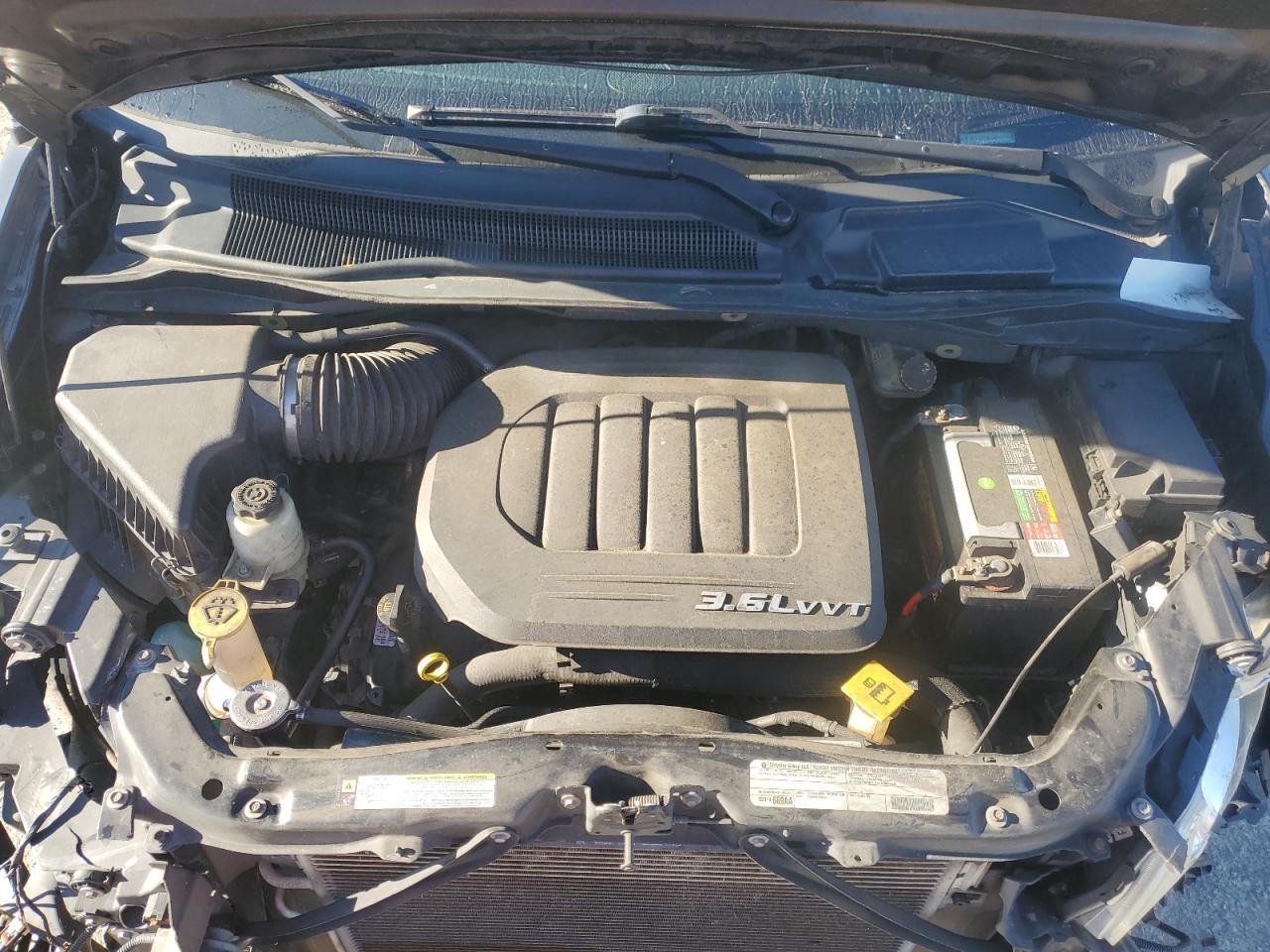 2012 Dodge Grand Caravan Se VIN: 2C4RDGBGXCR380585 Lot: 86674785