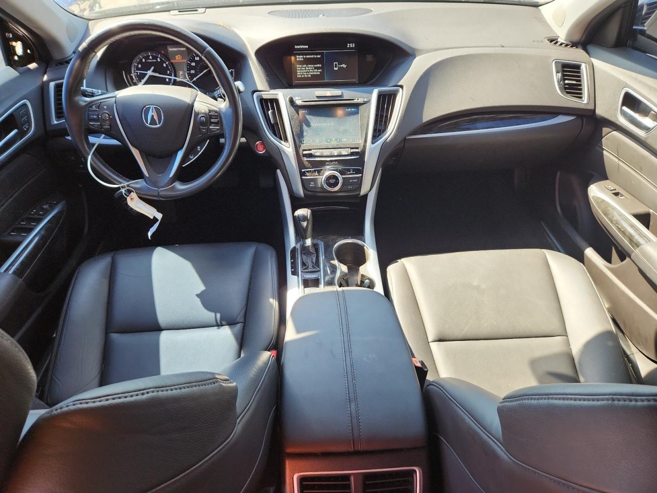 2018 Acura Tlx VIN: 19UUB1F35JA006389 Lot: 84872755