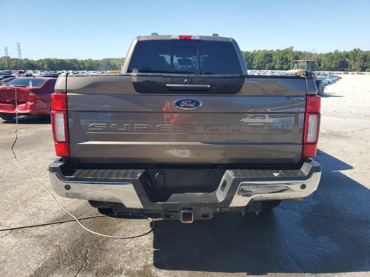 2020 Ford F250 Super Duty VIN: 1FT7W2BT1LEE56984 Lot: 84444695