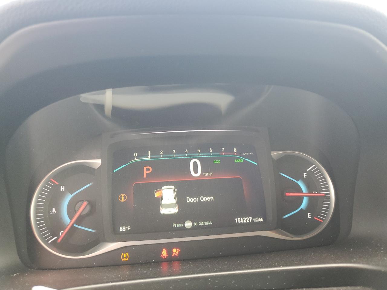 2019 Honda Pilot Touring VIN: 5FNYF5H96KB003717 Lot: 84440195