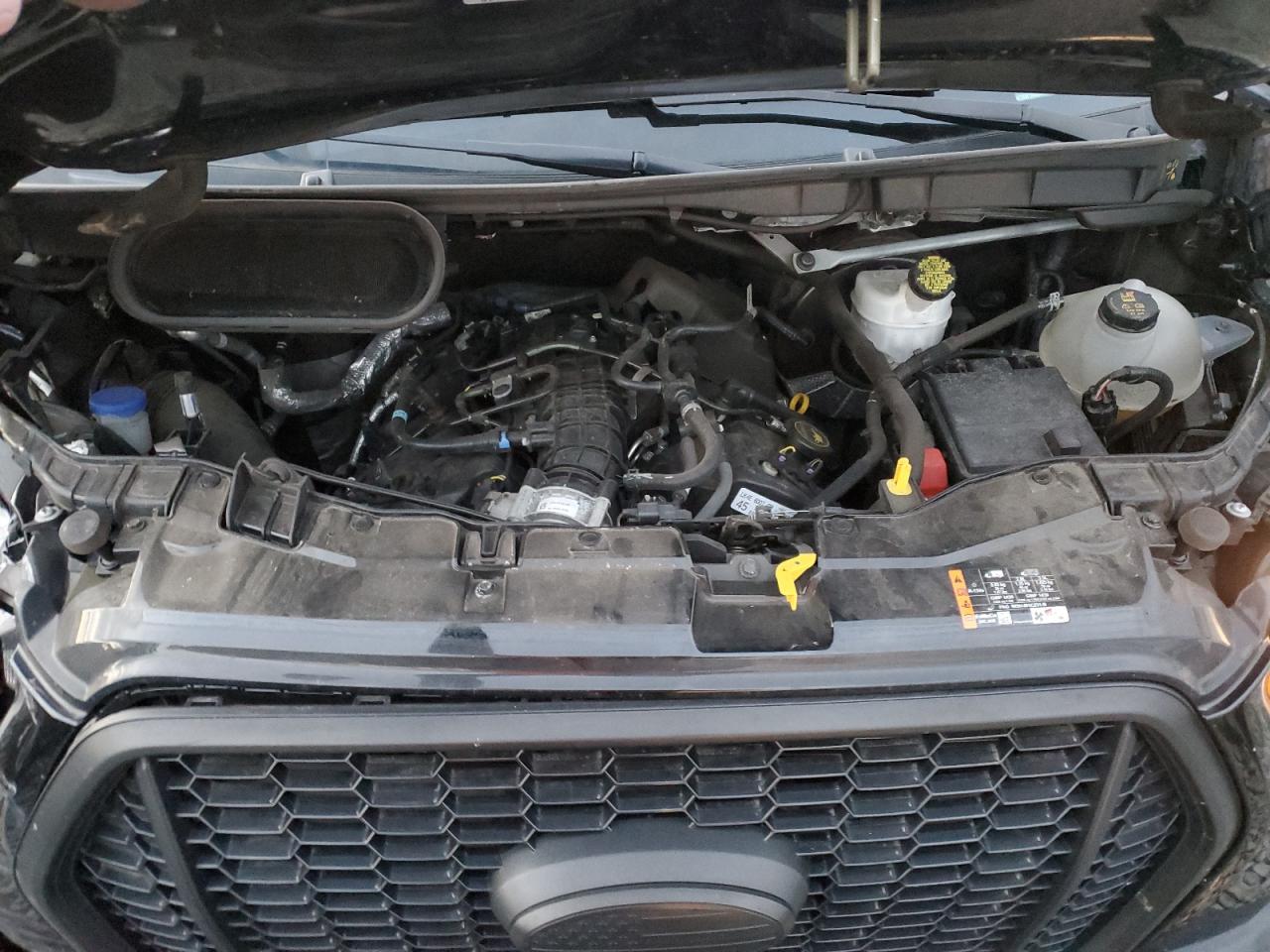 2022 Ford Transit Cargo Van T- VIN: 1FTBW1XGXNKA78426 Lot: 86592475