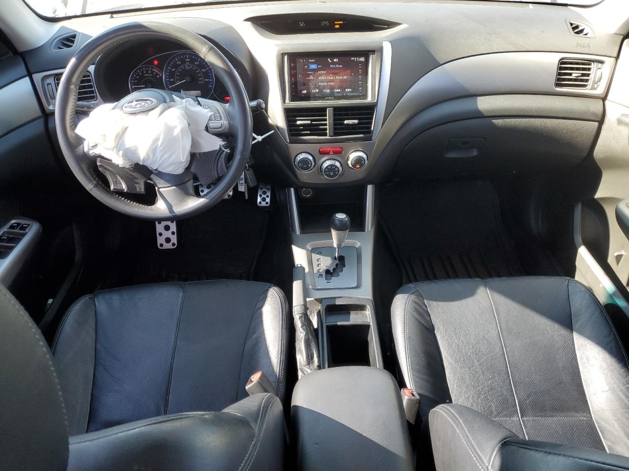 2010 Subaru Forester 2.5Xt Limited VIN: JF2SH6FC5AH750763 Lot: 87030085
