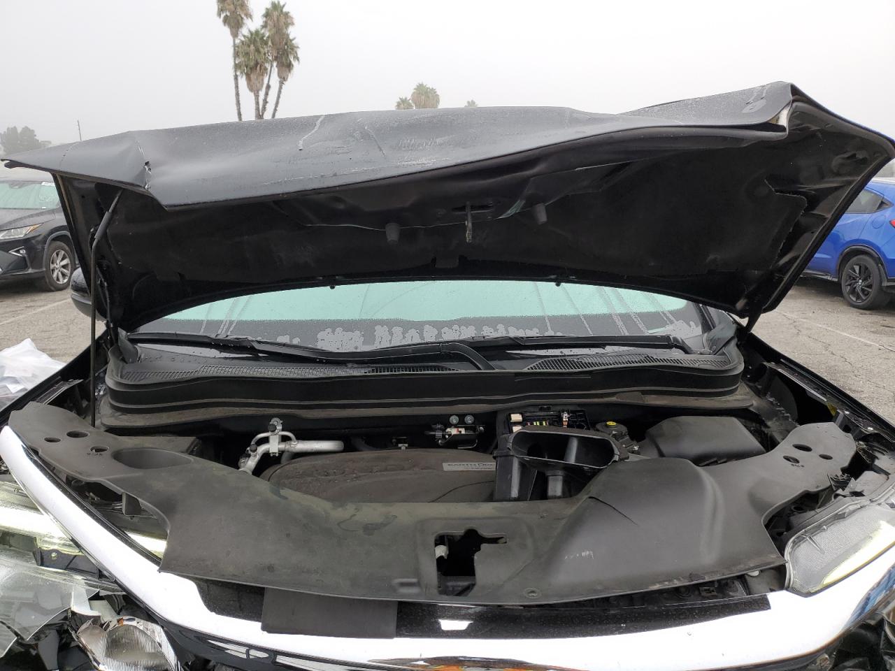 2020 Honda Pilot Ex VIN: 5FNYF5H39LB013509 Lot: 84992085