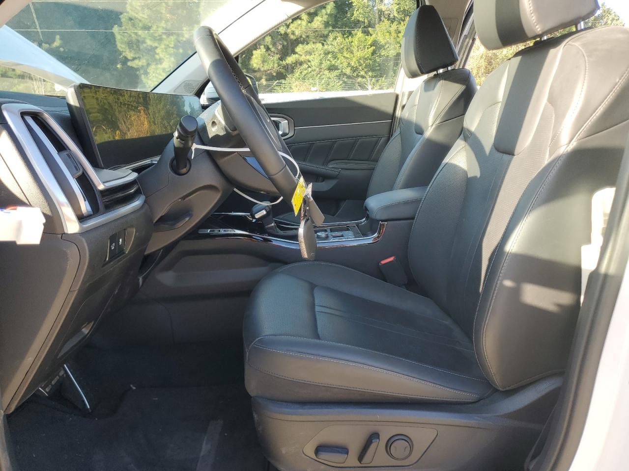 2025 Kia Sorento Sx VIN: 5XYRK4JF1SG308044 Lot: 85316035