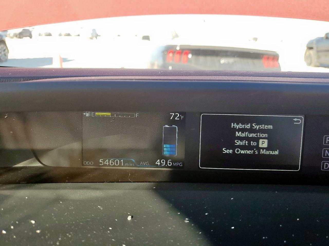 2016 Toyota Prius VIN: JTDKARFU2G3509911 Lot: 86106815