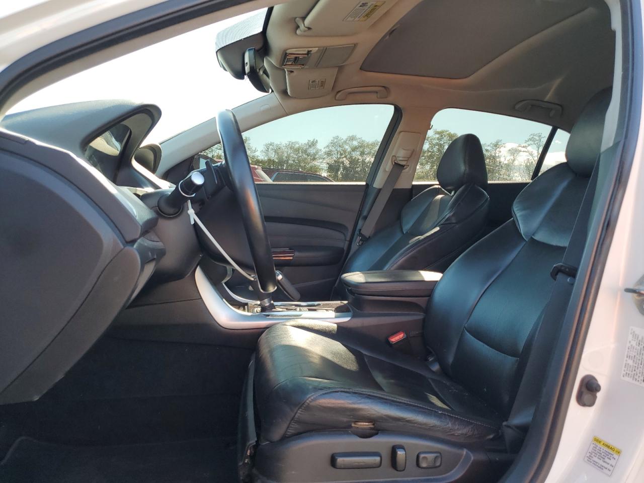 2015 Acura Tlx Tech VIN: 19UUB1F52FA027399 Lot: 85746935