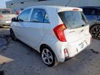 2017 KIA PICANTO 1.0 65 1 AIR 5DR for sale at Copart PETERLEE