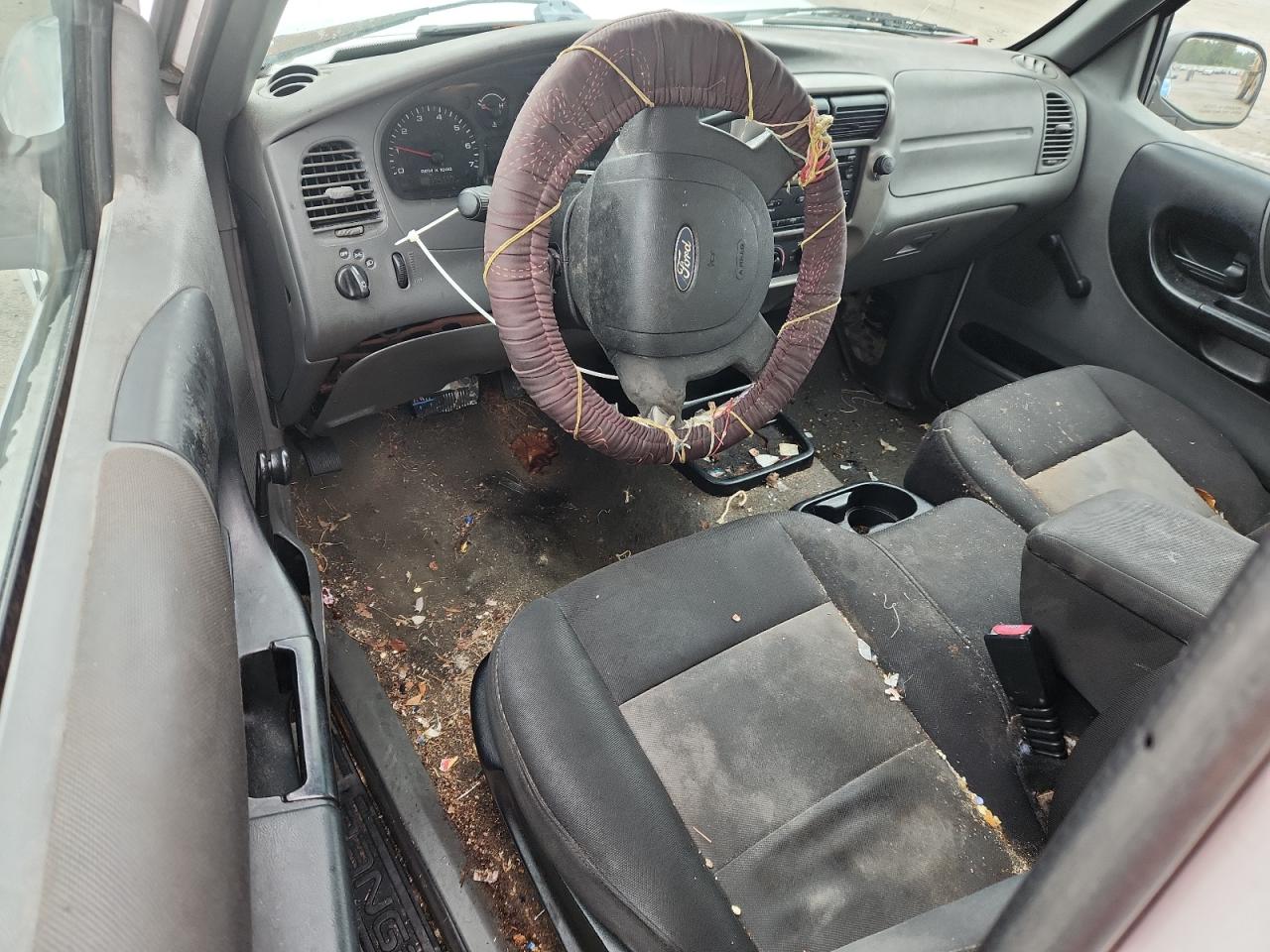 2005 Ford Ranger Super Cab VIN: 1FTYR44E55PA87074 Lot: 90431625