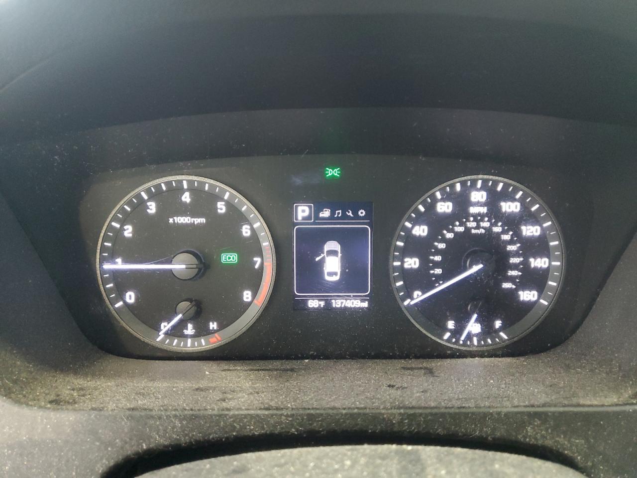 2017 Hyundai Sonata Sport VIN: 5NPE34AF0HH591906 Lot: 85293965