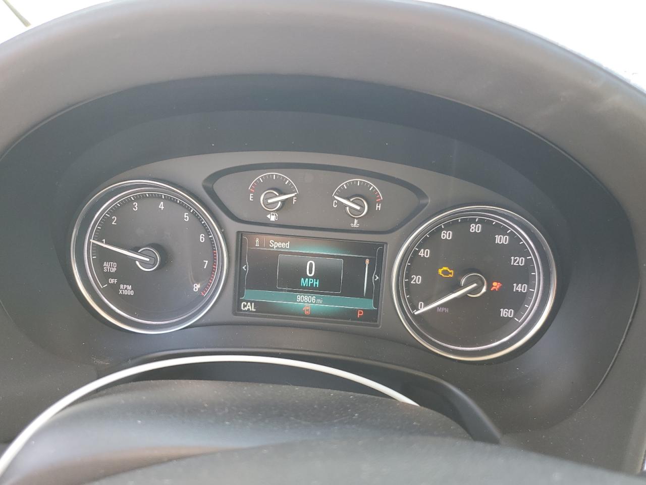 2018 Buick Enclave Premium VIN: 5GAEVBKW4JJ200834 Lot: 82545745