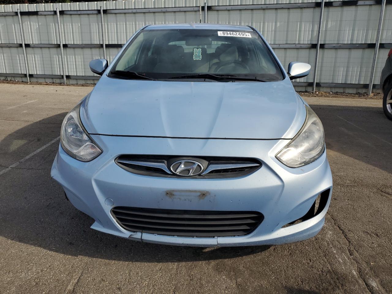 KMHCT5AE4EU166934 2014 Hyundai Accent Gls 2014 Hyundai Accent Gls VIN: KMHCT5AE4EU166934 Lot: 89462495