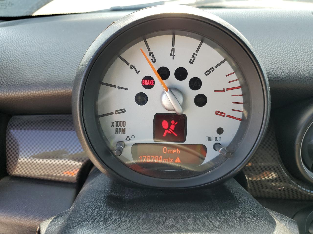 2012 Mini Cooper S Clubman VIN: WMWZG3C52CTY32032 Lot: 86485595