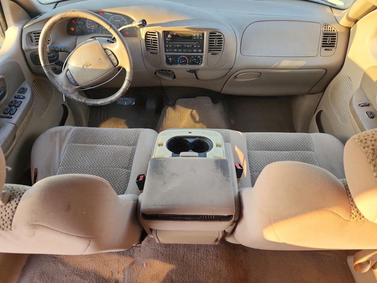 2002 Ford F150 Supercrew VIN: 1FTRW076X2KB56294 Lot: 87041995