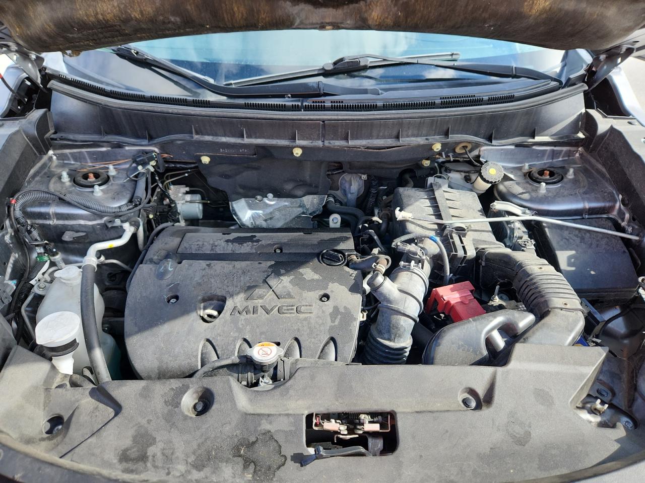 2021 Mitsubishi Outlander Sport Se VIN: JA4APVAU1MU016960 Lot: 90674995