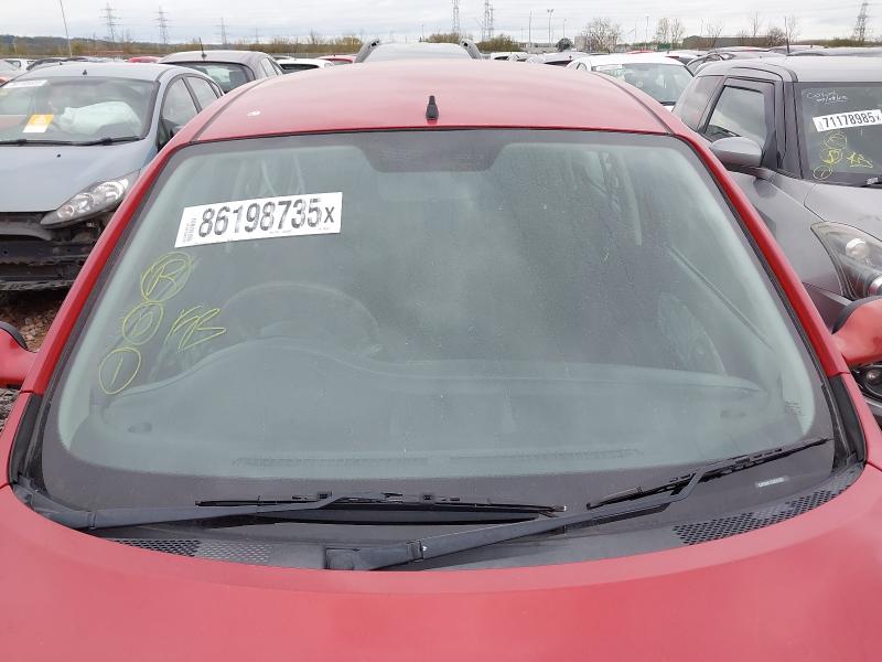 2008 NISSAN MICRA 1.2 ACENTA+ 5DR