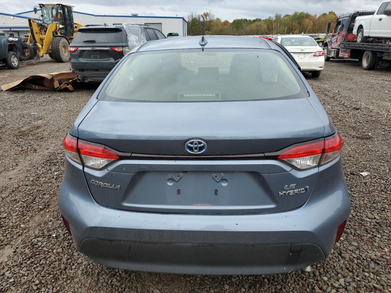 2024 Toyota Corolla Le VIN: JTDBDMHE3R3009775 Lot: 86313345