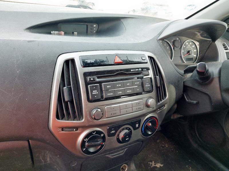 2014 HYUNDAI I20 1.2 CLASSIC 5DR