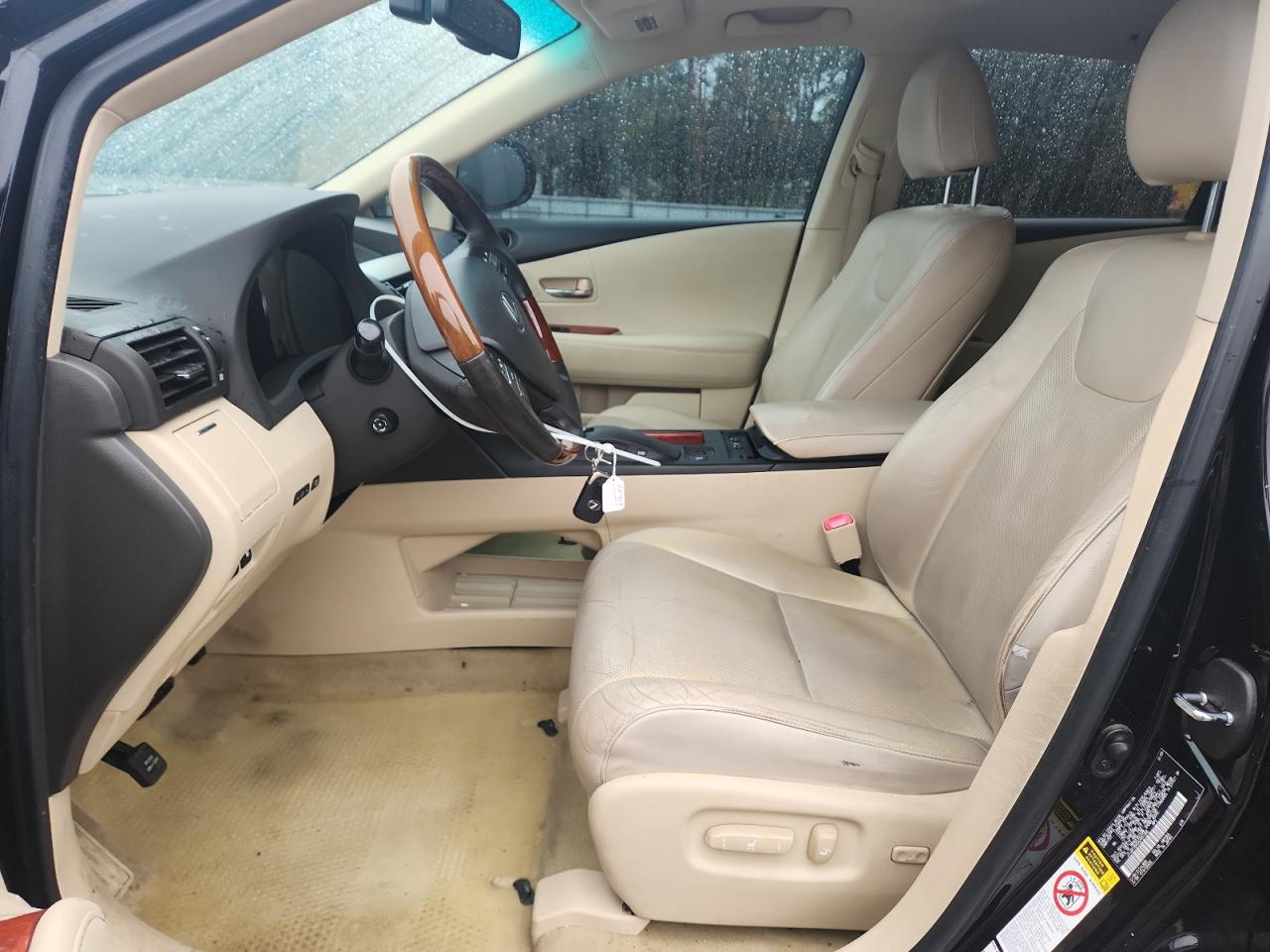 2010 Lexus Rx 350 VIN: JTJZK1BA5A2401365 Lot: 85396965