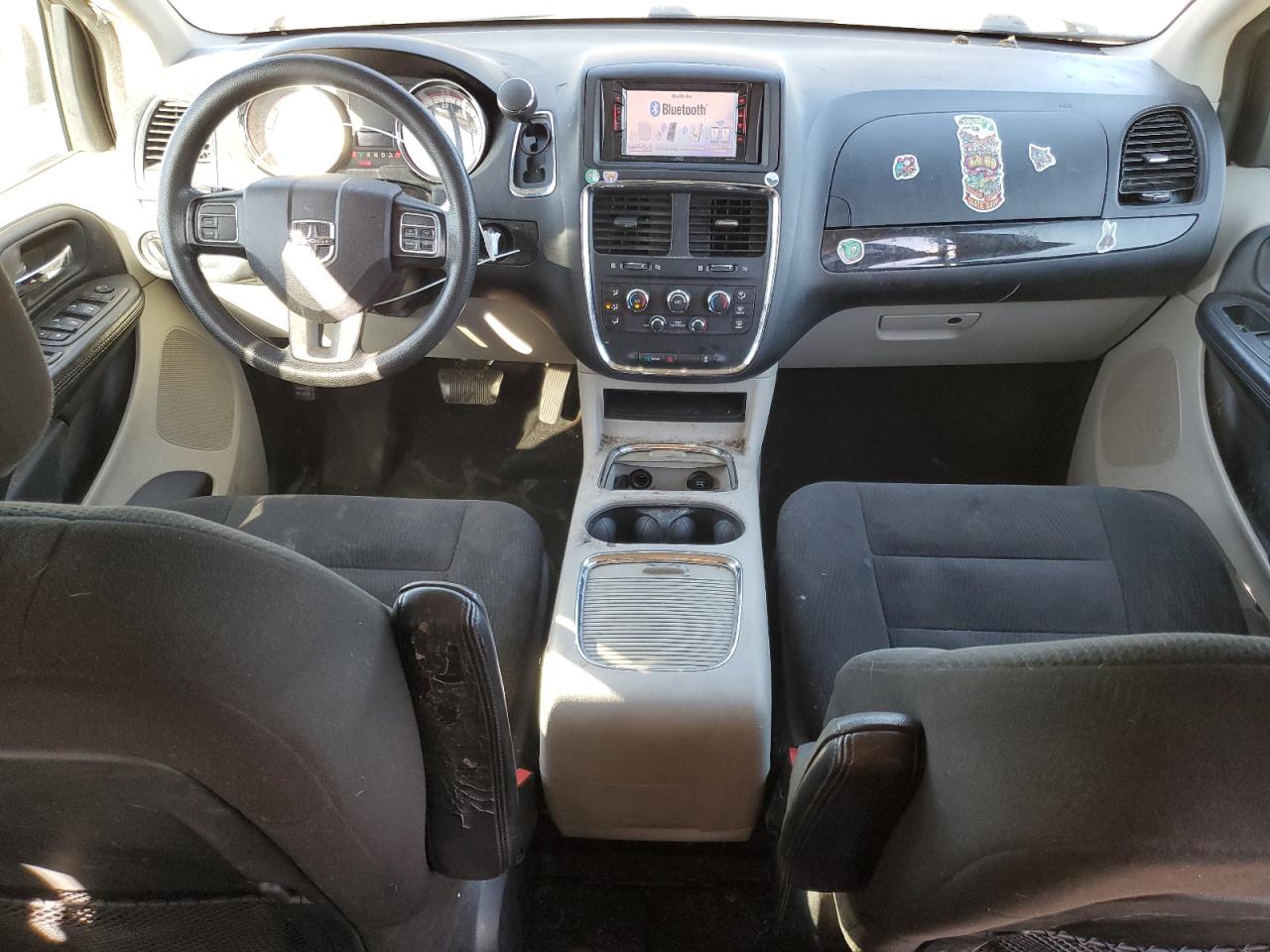 2016 Dodge Grand Caravan Sxt VIN: 2C4RDGCG6GR370785 Lot: 85142915