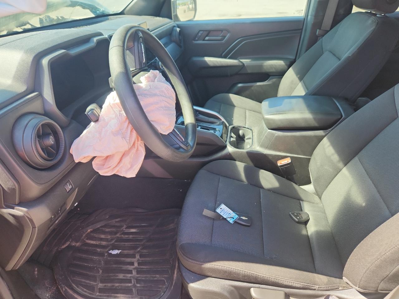 2024 Chevrolet Colorado VIN: 1GCPSBEK6R1208213 Lot: 85945535