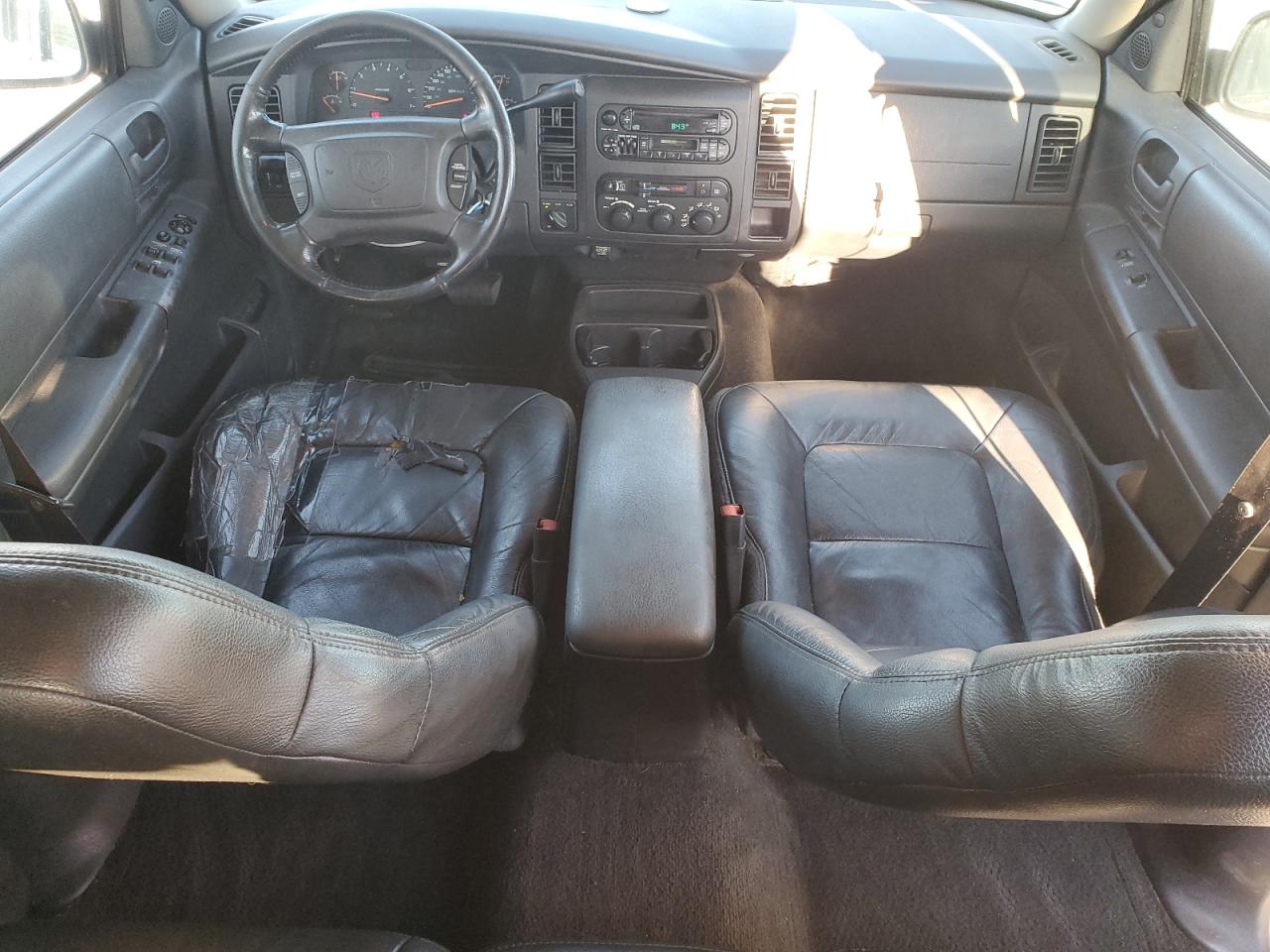 2001 Dodge Durango VIN: 1B4HS28N41F640765 Lot: 82454665