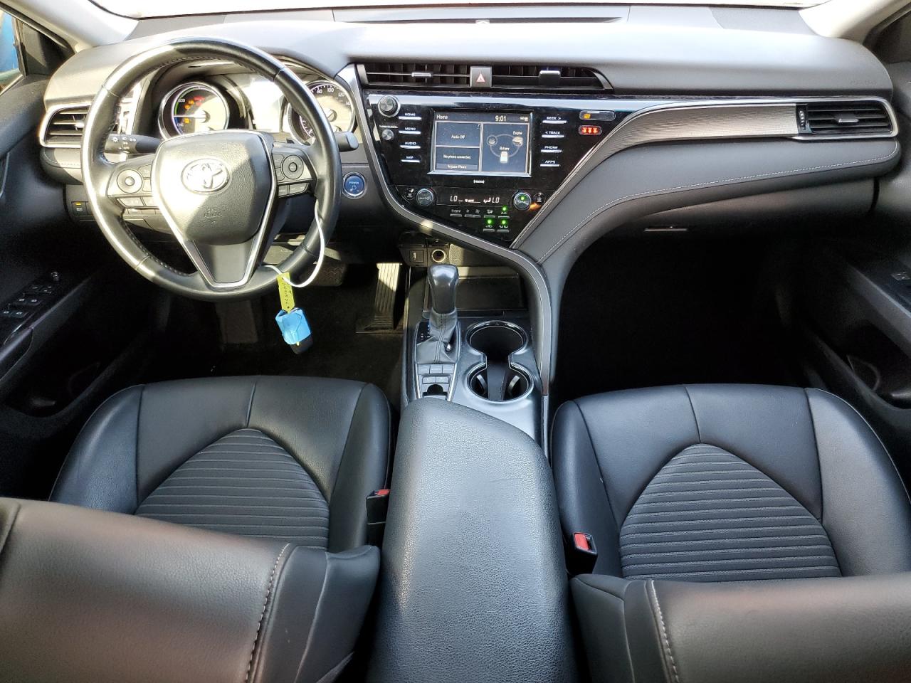 2020 Toyota Camry Se VIN: 4T1G31AK6LU533572 Lot: 81991585