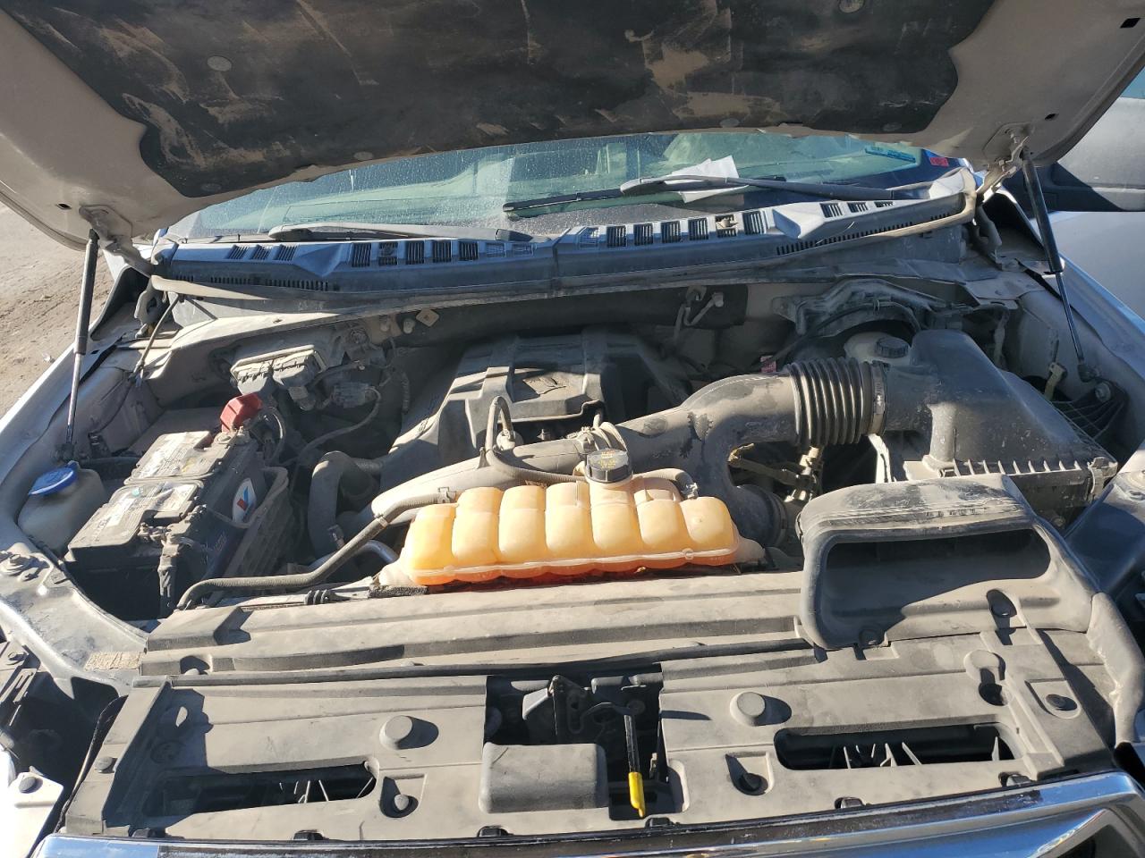 2015 Ford F150 Supercrew VIN: 1FTEW1EP8FKD11849 Lot: 89815165