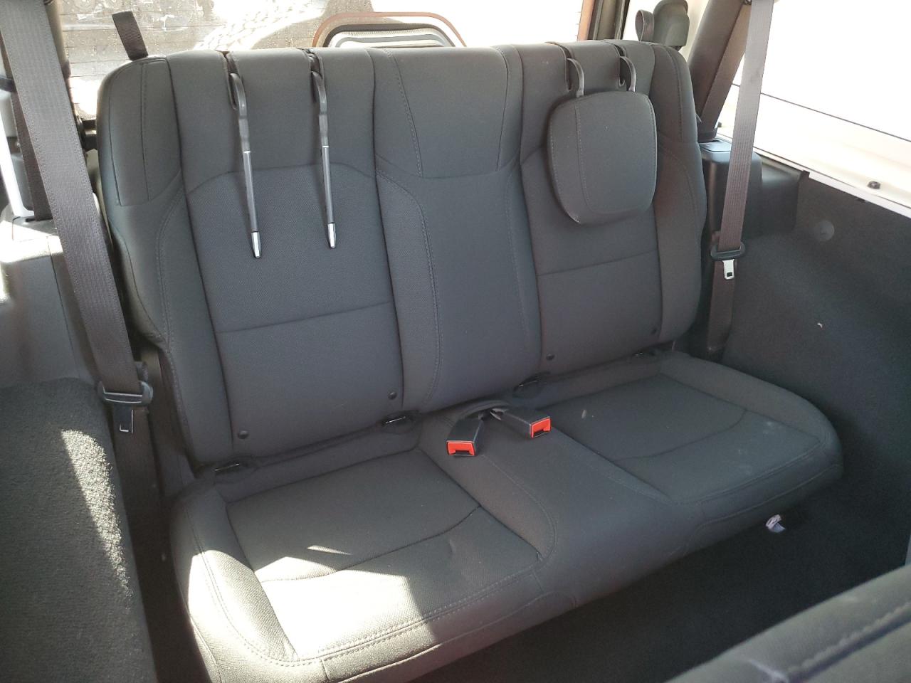 2021 Jeep Wrangler Sport VIN: 1C4HJXAG0MW671711 Lot: 81828035