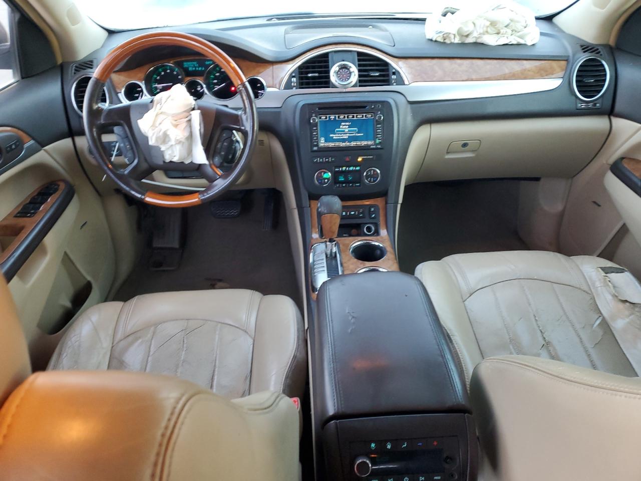 2009 Buick Enclave Cxl VIN: 5GAER23D89J183789 Lot: 90521575