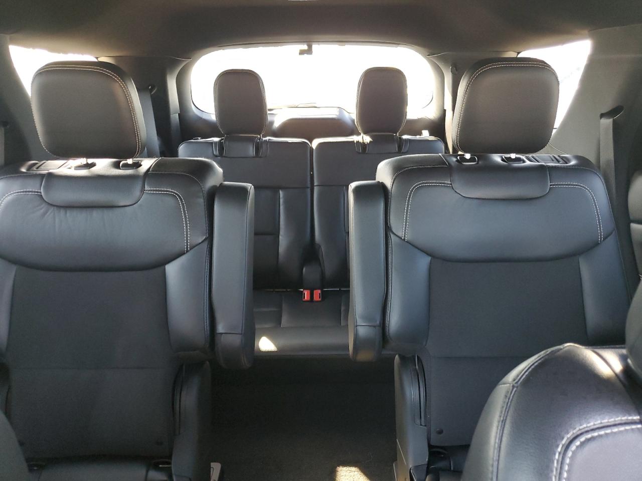 2022 Ford Explorer St VIN: 1FM5K8GC9NGB88025 Lot: 85937855