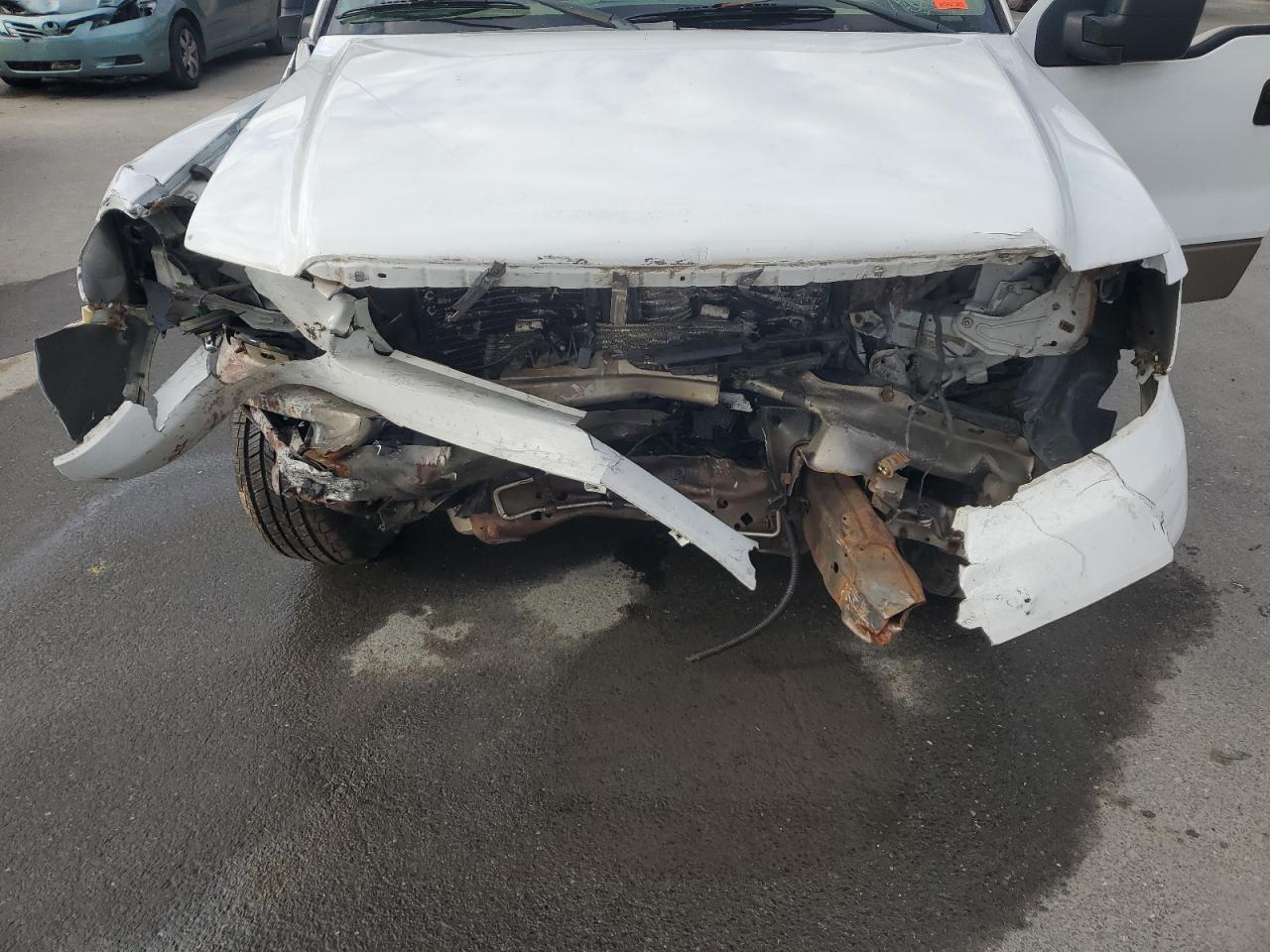 2005 Ford F150 Supercrew VIN: 1FTPW14545KE71167 Lot: 87249405