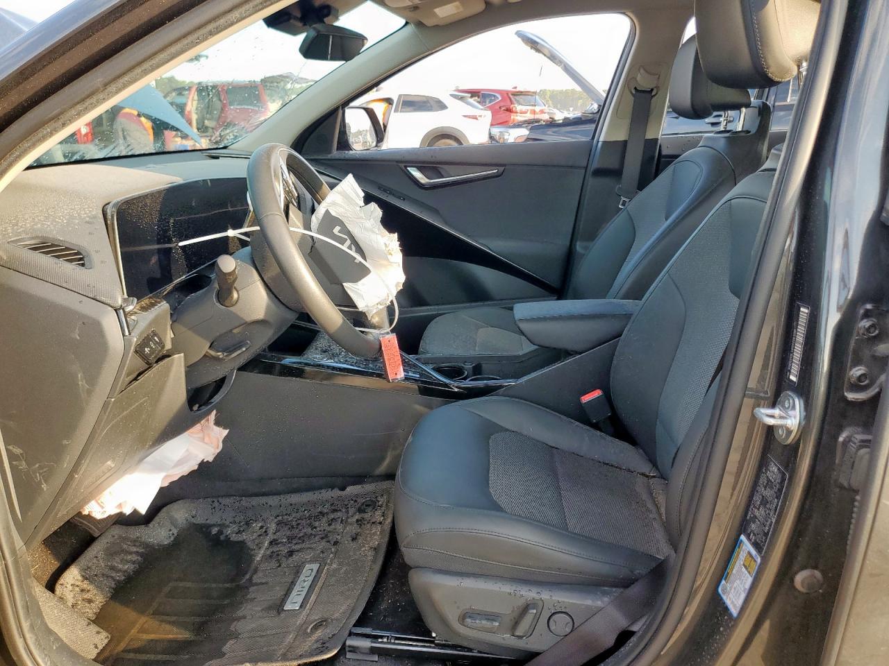 2024 Kia Niro Wind VIN: KNDCR3L14R5114558 Lot: 85695905