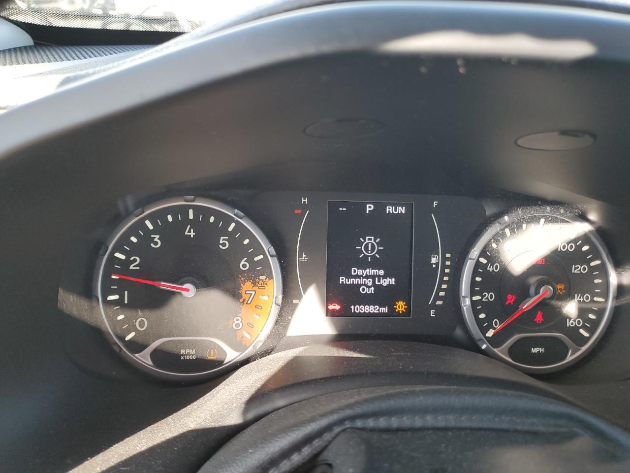 2015 Jeep Renegade Latitude VIN: ZACCJABT1FPB17676 Lot: 89679835